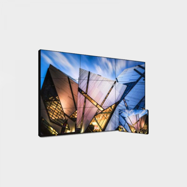 55" 0.88mm Even Bezel LCD Video Wall