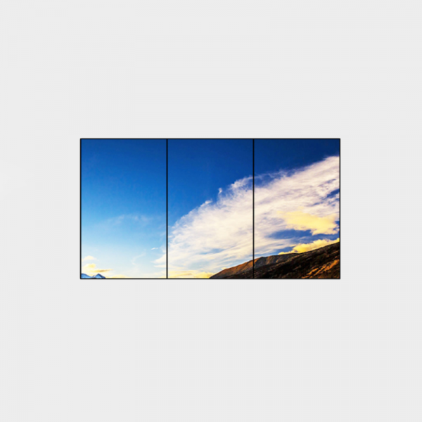 55" 0.88mm Even Bezel LCD Video Wall