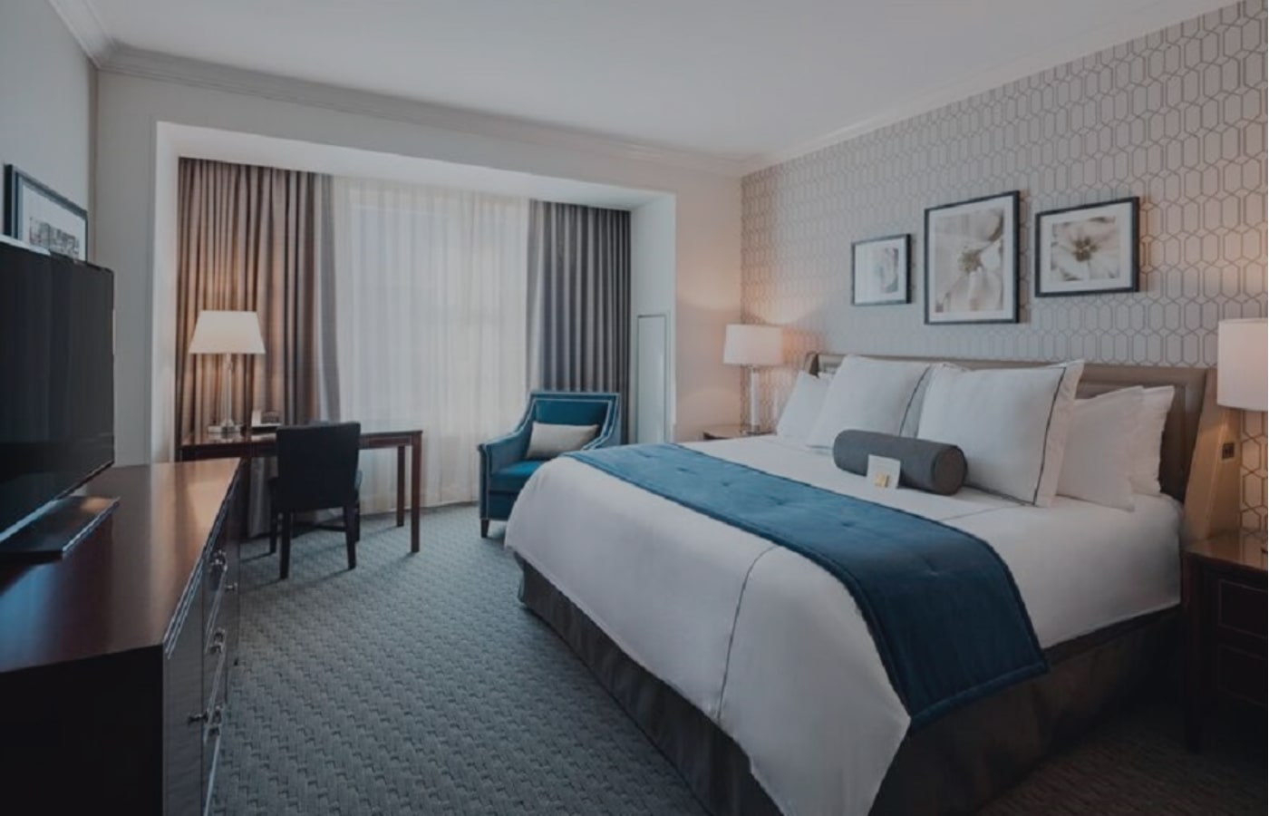 Hospitality IPTV Management System
